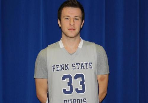 Chris Dickison, Penn State DuBois