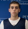 Ashkan Naderi, Penn State Hazleton