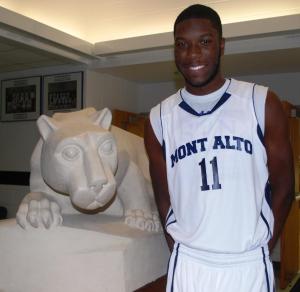 Sharif Welton, Penn State Mont Alto
