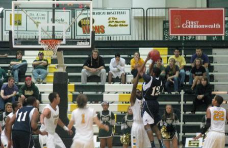 Roaring Lions Clip New Kensington for Third Straight Win