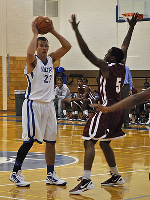 Penn College at Albright Invitational