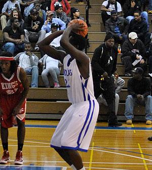 Lions Earn Another Win at Home Against Penn College