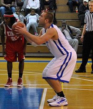 Three Wildcats in Double Figures in 79-63 Loss to King&rsquo;s