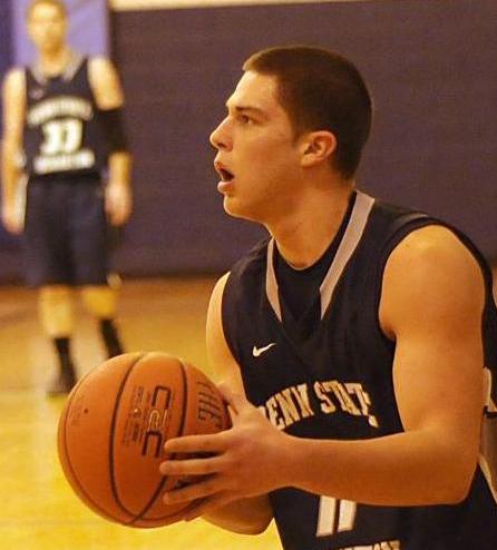 Men Rally at Home - Beat New School Manhattan 108-63