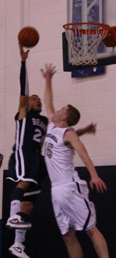 East vs. West Matchup