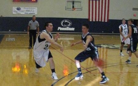 No. 10 Roaring Lions Cap Season with 107-69 Win Over No. 9 Maine-Machias