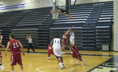 No. 17 Fayette Falls to Penn State Wilkes-Barre, 84-69