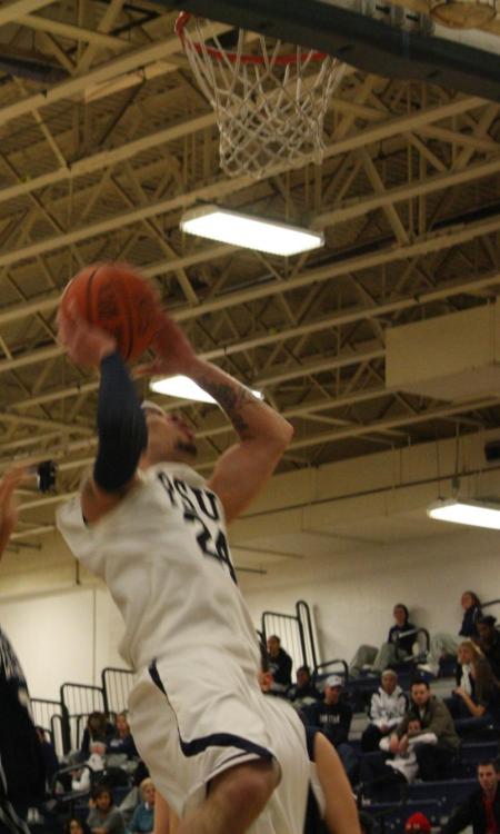 Beaver Men Dominate Hazelton