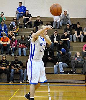 Penn College Falls to Schuylkill