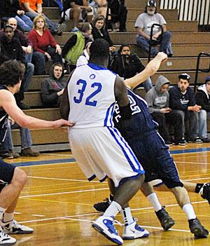 Wilkes Barre Edges out Wildcats 58-47
