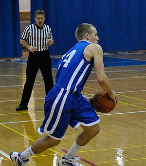 Penn State York Defeated Penn College, 89-50