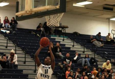Lady Lions down Pitt Titusville