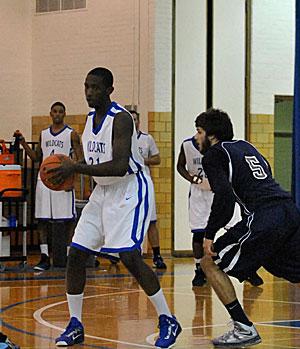 Men's Basketball: Wildcats Make It Two in a Row with Victory at PSU Lehigh Valley