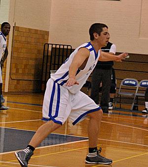 Men's Basketball: PSU Hazleton Too Strong in Win Over Wildcats