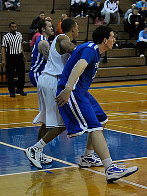 Montclair State Downs Wildcats 107-61
