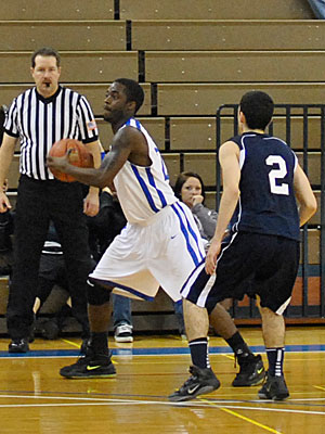 Greenfield Scores 16 in Penn College loss to PSU Hazleton