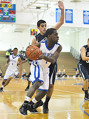First Half Scoring Seals Fate for Wildcats