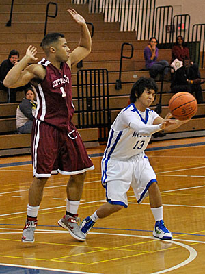 Men&rsquo;s Basketball: Wildcats Fall 92-52 to PSU Brandywine