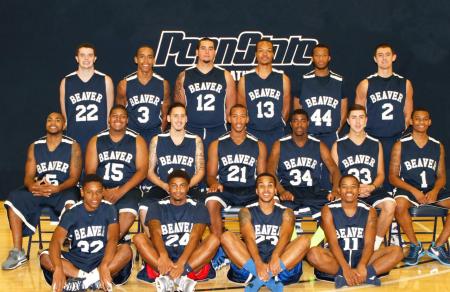 Beaver tips-off season with win