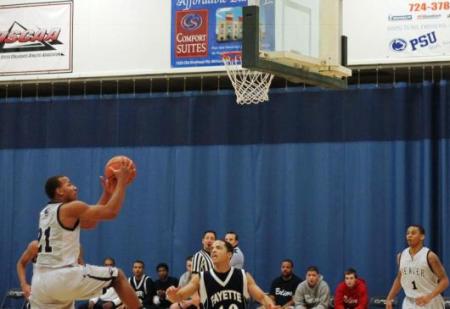 Beaver finishes conference regular season 16-1