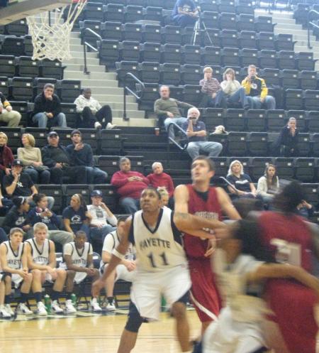 Roaring Lions Win Second Straight, Defeating Schuylkill 77-55