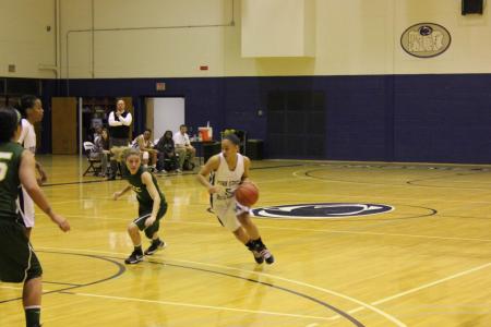 Women's Basketball Cashes in PSUAC Win Over Wilkes-Barre
