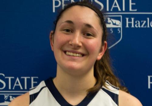 Alexis Daly, Penn State Hazleton