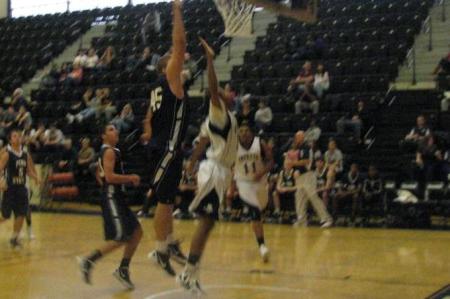 Point Park Drops Roaring Lions
