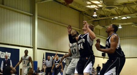 FINALLY! Roaring Lions Down Dubois on Cunningham's Last Second Shot