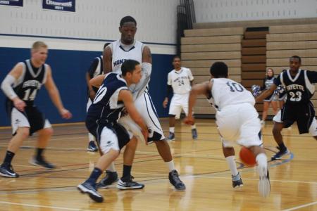 #6 Mont Alto upsets #3 Fayette in PSUAC Quarter-Finals