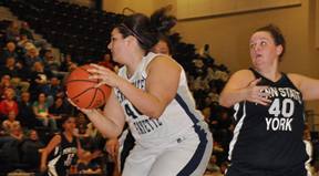 Off to Brandywine: Lady Roaring Lions Punch Ticket to Semifinals