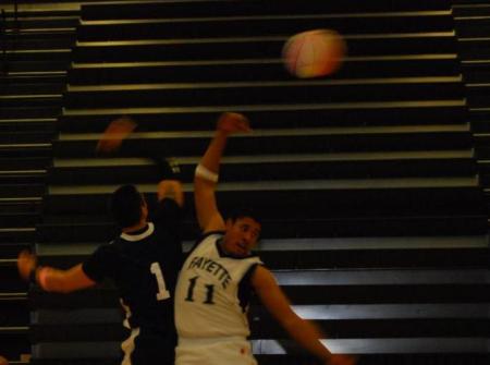 Heartbreak Hotel: Beaver Edges Roaring Lions 92-90 in OT Thriller