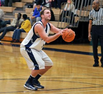 Brandywine knocks down another win in conference.