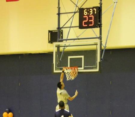 Men's Basketball Ends Home Slate with 90-64 Loss to Penn State Du Bois