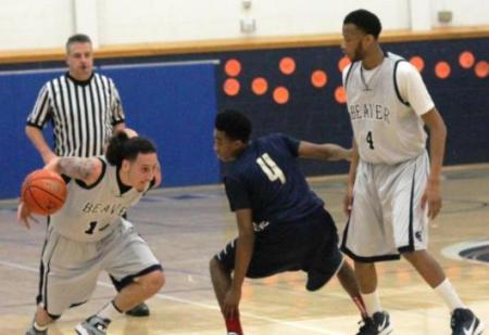 Beaver cruises past Lehigh Valley to stay perfect in conference play