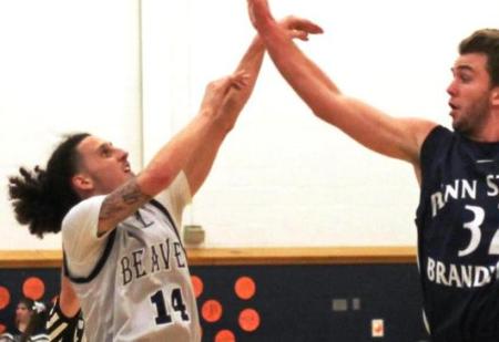 Miller scores 1,000th point, Beaver stays perfect in conference