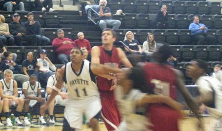 Roaring Lions fall to Bethany 109-70