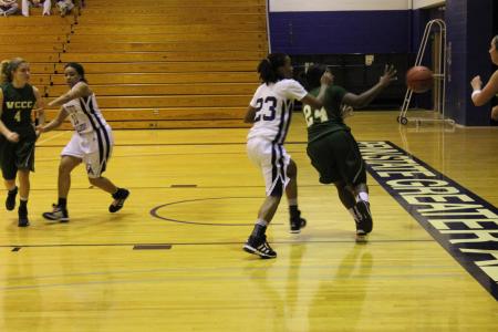 Women&rsquo;s Basketball Narrowly Falls to Hazleton, 56-52
