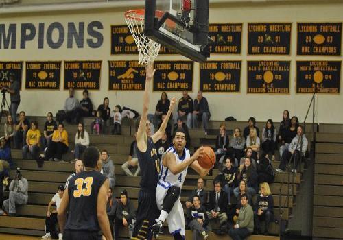 Men&rsquo;s Basketball: Wildcats Show Strong Shooting in Loss to Lycoming