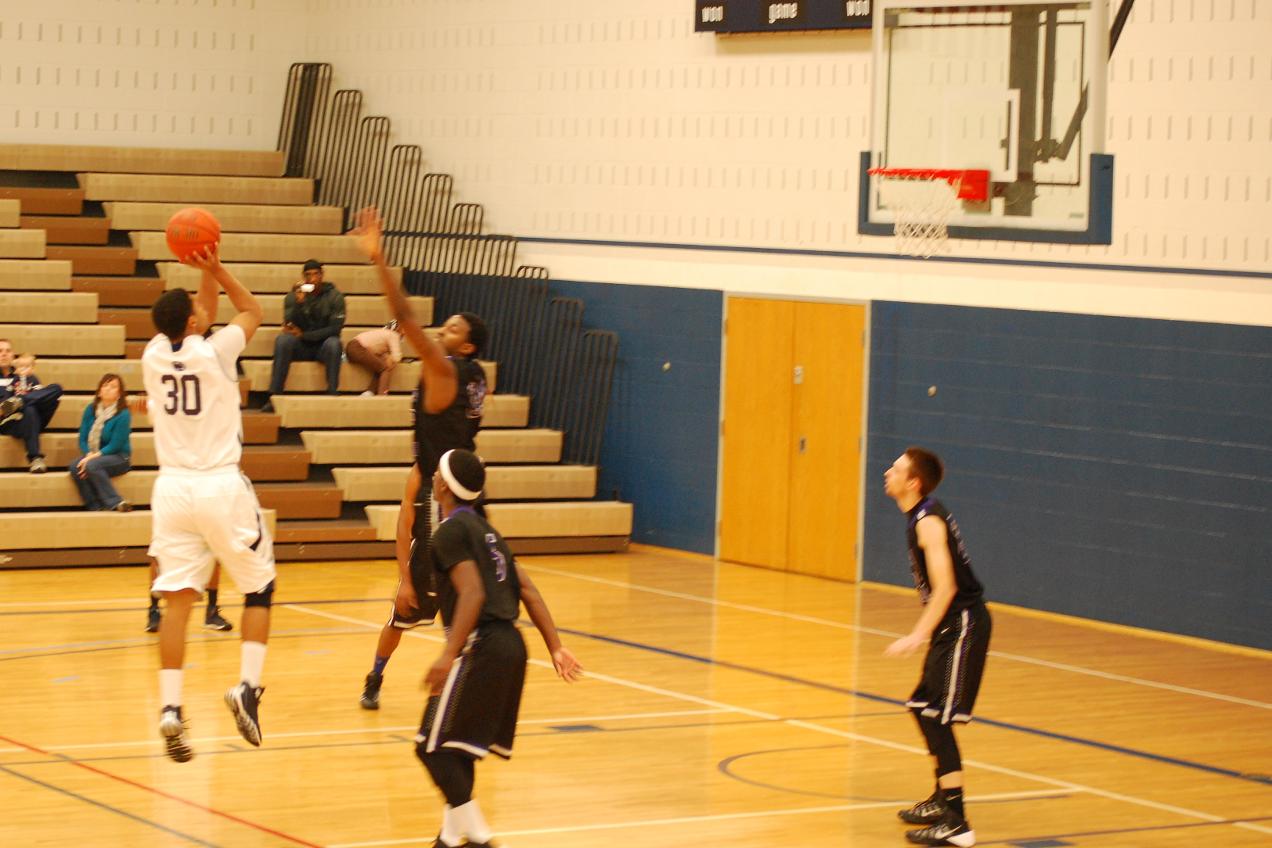 Mont Alto Men's Basketball wins John Benchoff Tournament