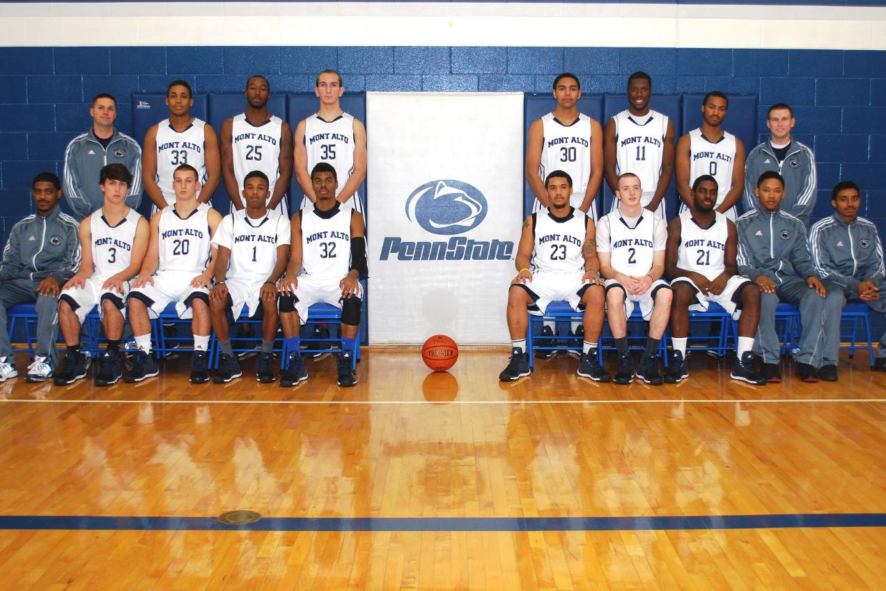 Mont Alto Men's Basketball brings home another PSUAC win