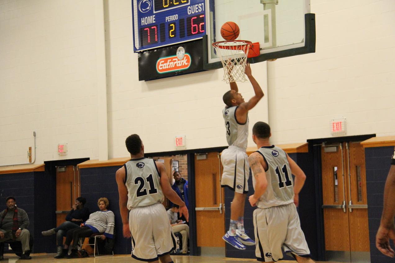 Men's basketball continue to dominate in conference