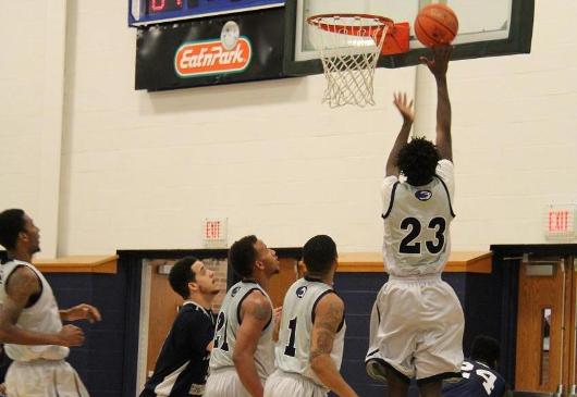 Beaver Men's Basketball continue winning streak
