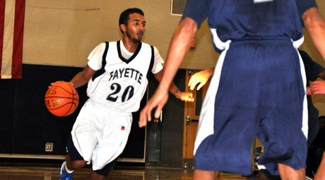 Roaring Lions bounce back: Beat Brandywine 88-70