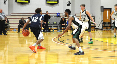 Top-ranked Beaver too much for Roaring Lions