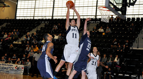 Lions drop heartbreaker to Lehigh Valley