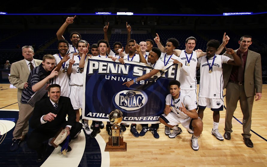 Mont Alto Men's Basketball Crowned PSUAC Champion after 68-66 Fayette Tilt