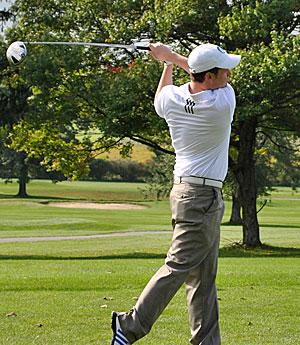 Wildcat Golfers Take Second at PSU Mont Alto Invitational