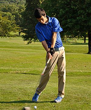 Wildcats Win by a Stroke at PSU Brandywine Invitational