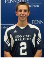 Kyle Venditti, Penn State Hazleton